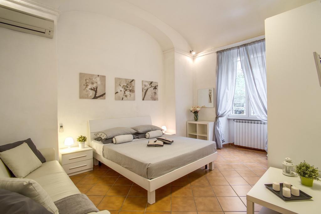 Appartement Liberty House à Rome Extérieur photo