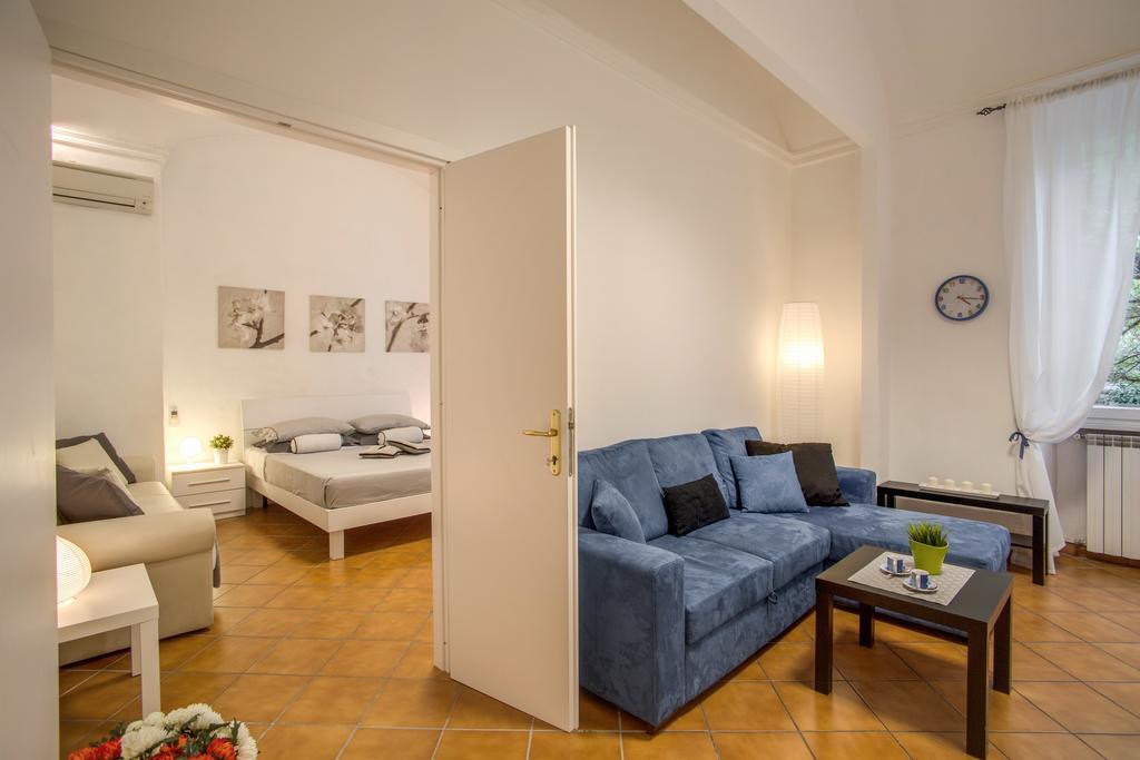 Appartement Liberty House à Rome Extérieur photo
