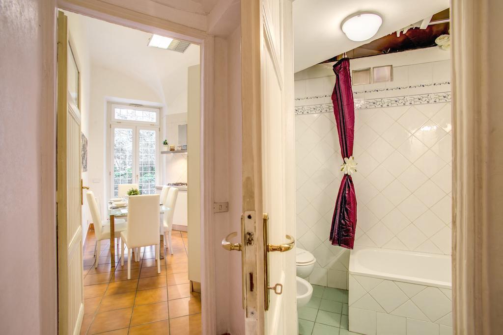 Appartement Liberty House à Rome Extérieur photo