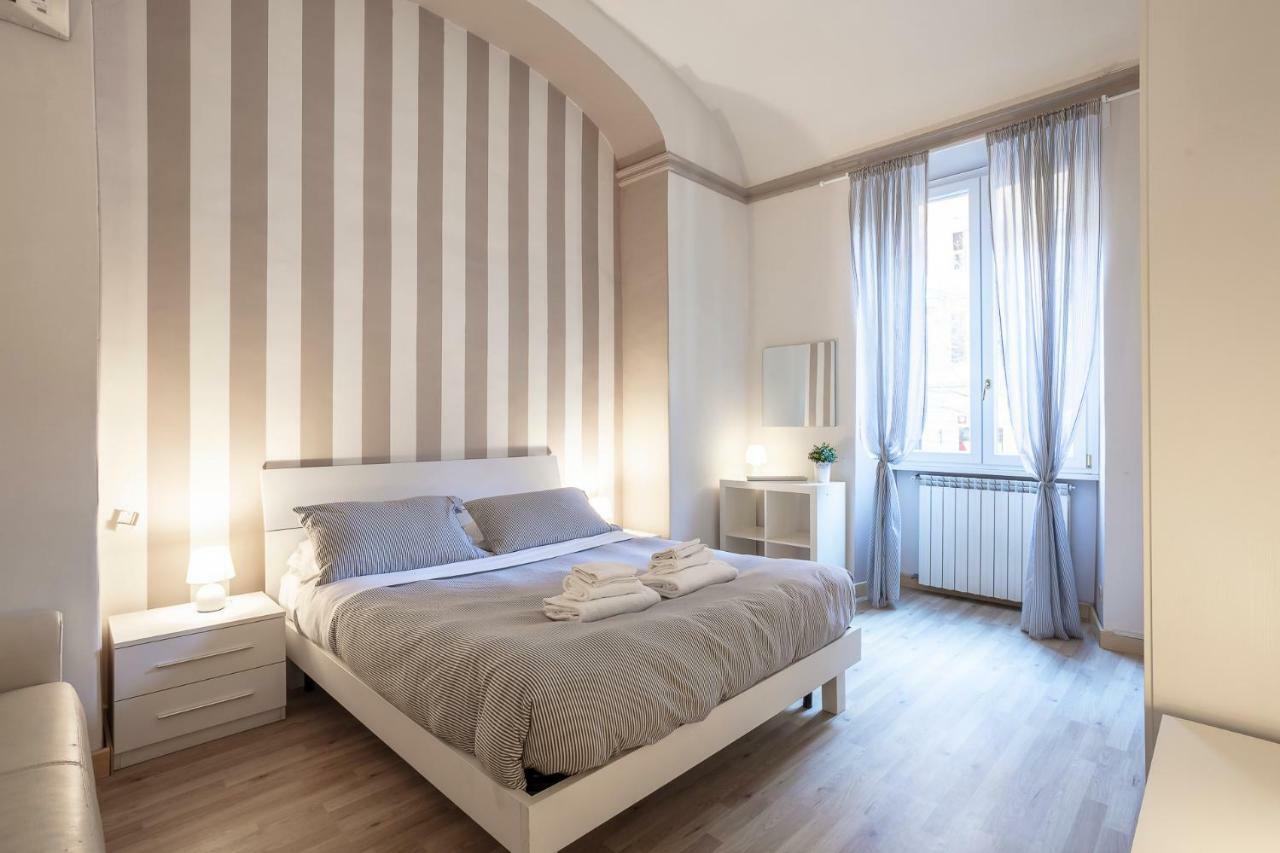 Appartement Liberty House à Rome Extérieur photo