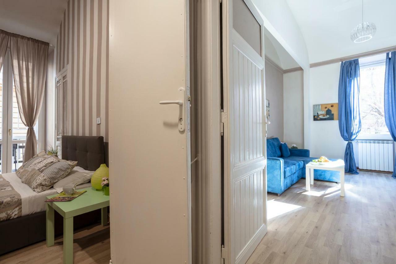 Appartement Liberty House à Rome Extérieur photo