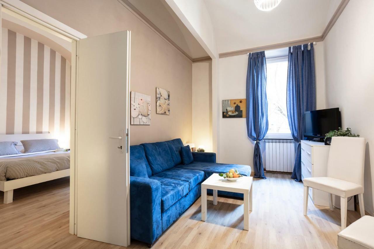 Appartement Liberty House à Rome Extérieur photo