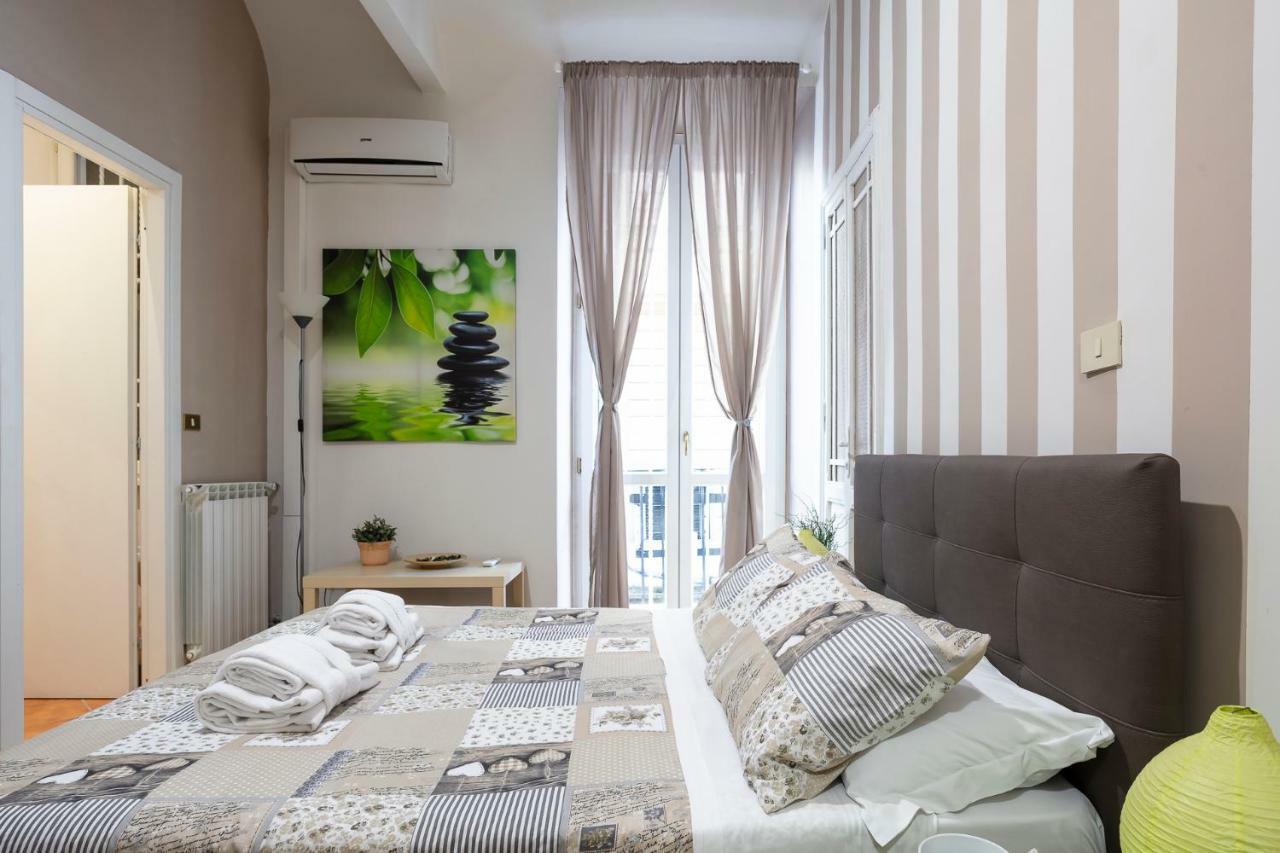 Appartement Liberty House à Rome Extérieur photo