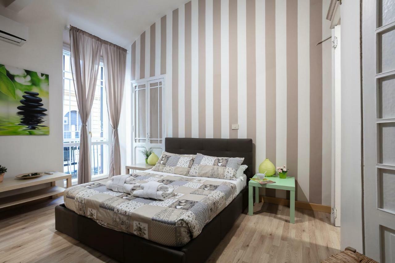 Appartement Liberty House à Rome Extérieur photo