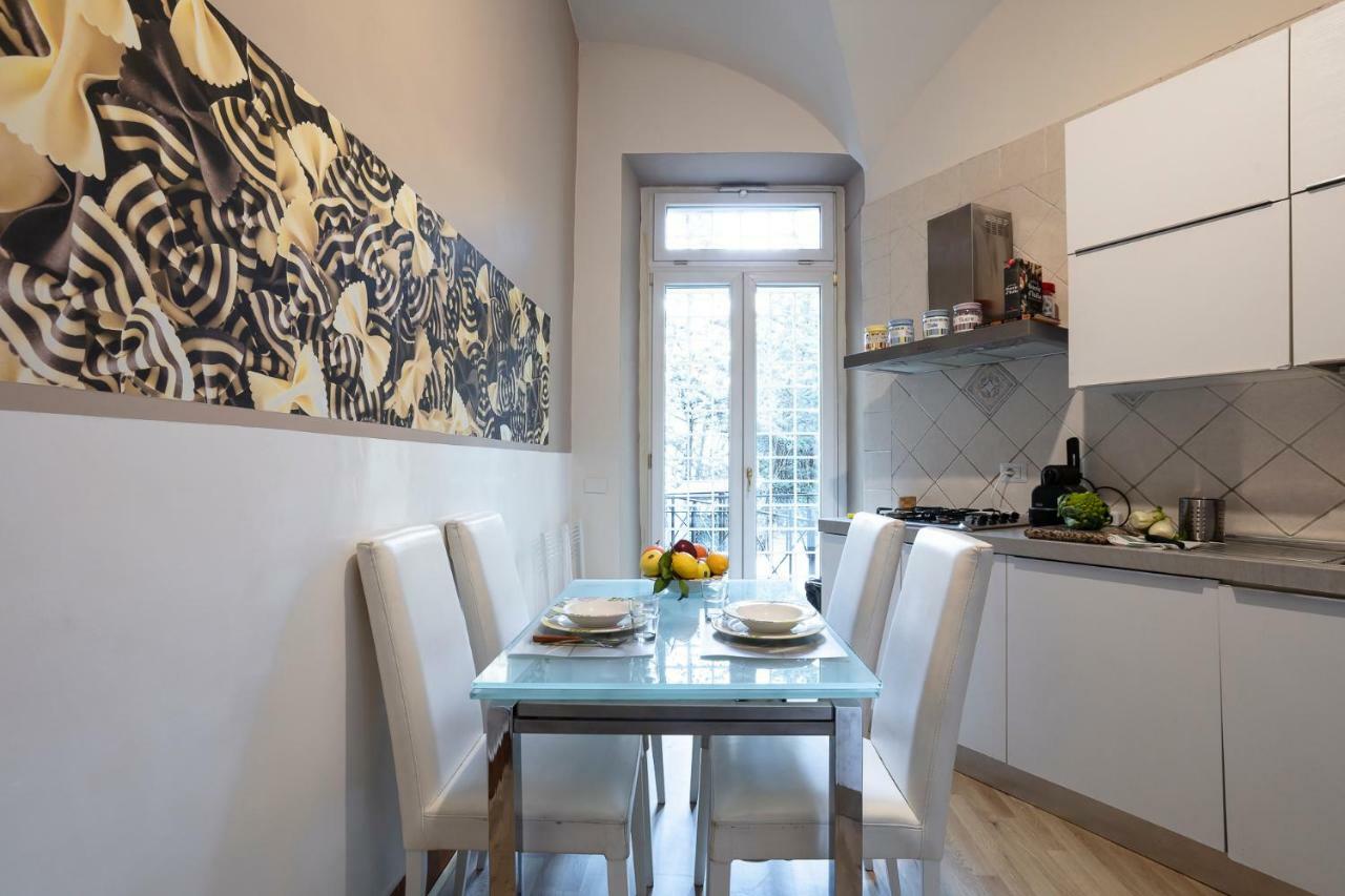 Appartement Liberty House à Rome Extérieur photo