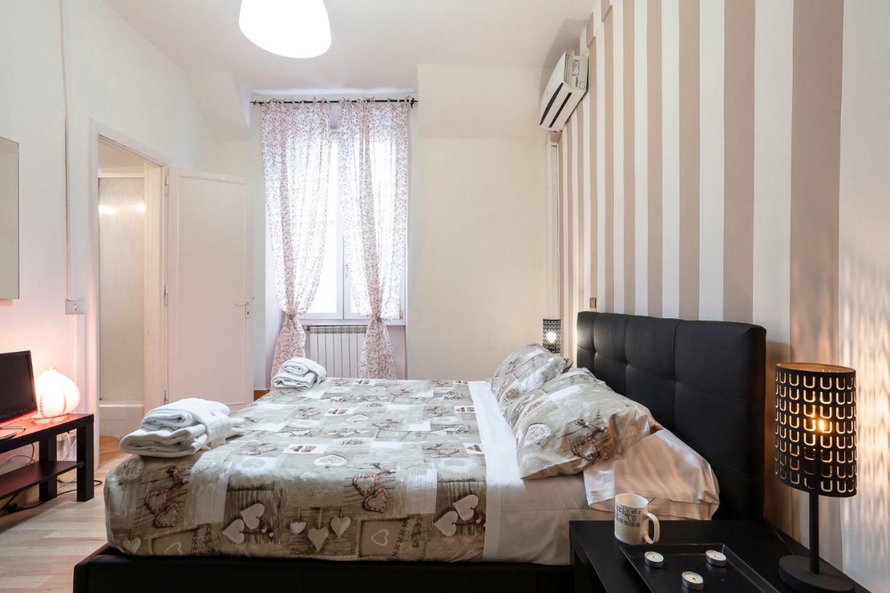 Appartement Liberty House à Rome Extérieur photo