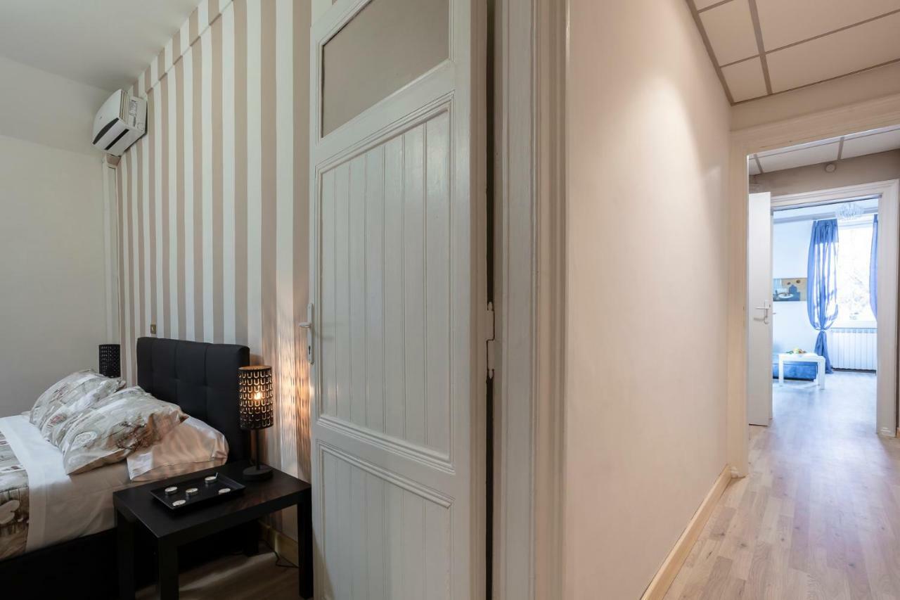 Appartement Liberty House à Rome Extérieur photo
