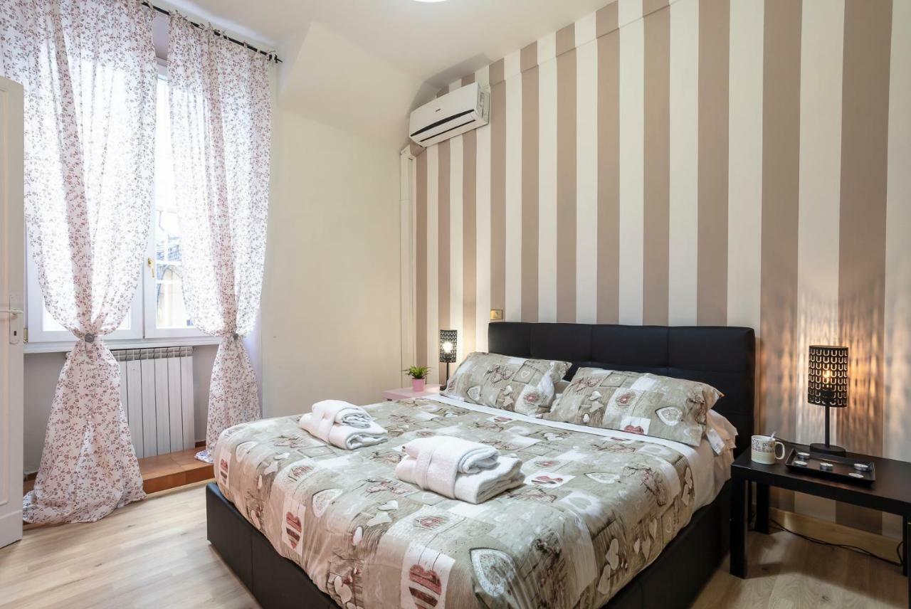 Appartement Liberty House à Rome Extérieur photo