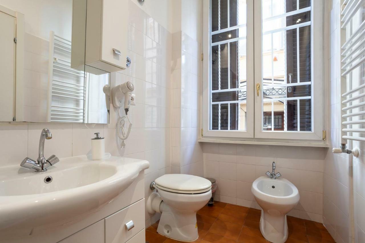Appartement Liberty House à Rome Extérieur photo